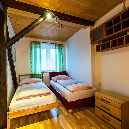 Dum Slunicko Holiday home *