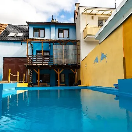 Dum Slunicko * Klobouky u Brna