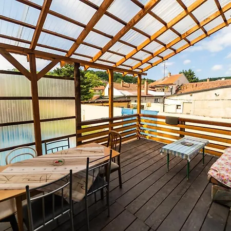 Dum Slunicko Hébergement de vacances Klobouky u Brna