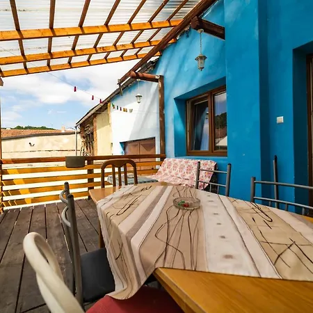 Dum Slunicko * Klobouky u Brna