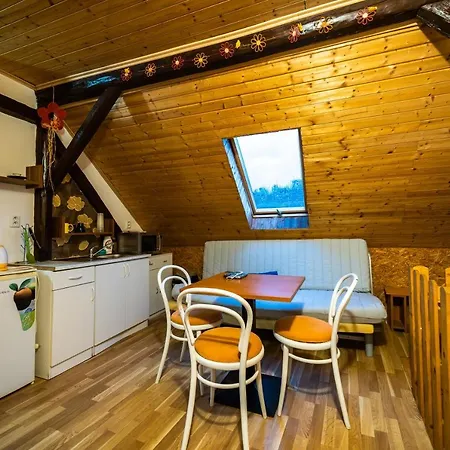 Dum Slunicko Hébergement de vacances *