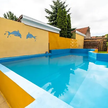 Dum Slunicko Klobouky u Brna