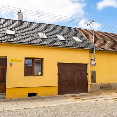 Holiday home Dum Slunicko