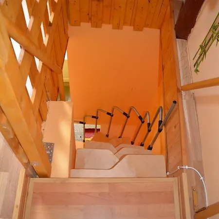 Prázdninový dům Dum Slunicko *
