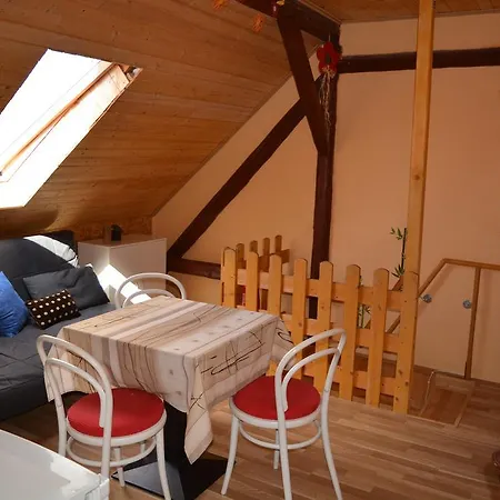 Dum Slunicko Hébergement de vacances Klobouky u Brna