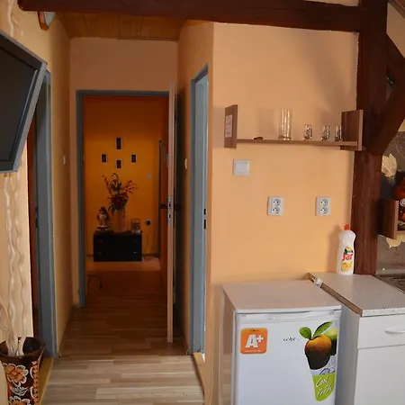 Prázdninový dům Dum Slunicko Klobouky u Brna